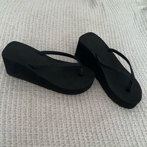Platform Sandals